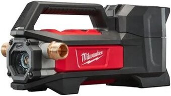Aku hydraulické čerpadlo Milwaukee M18 BTP-0, (Koupené 2022)
