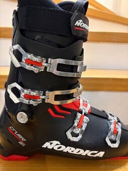 Lyzarske boty Nordica Cruiser 60s vel. 30