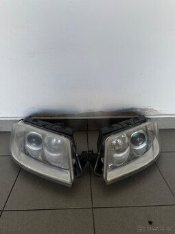 Světla Passat b5.5