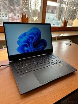 Herní notebook HP OMEN 16-n0052nc Mica Silver