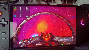 Lenovo Legion GO 1TB + Příslušenství