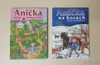 Prodám knihu.knihy od spisovatelky Ivana Peroutková