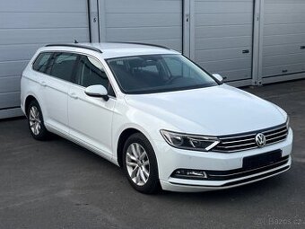 VW PASSAT B8 - PARKOVACÍ KAMERA, ADAPTIVNÍ TEMPOMAT