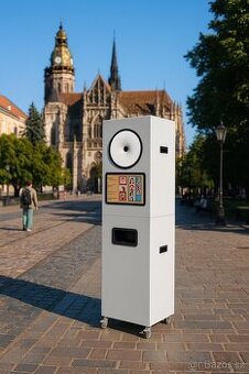 PRODÁM FOTOBUDKU A EXKLUZIVNÍ PŘÍSLUŠENSTVÍ