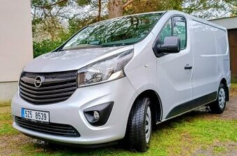 Prodám Opel Vivaro B