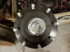 Prodám nové náboje BPW kompletní