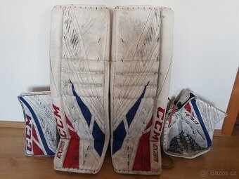 Brankarsky set CCM Eflex 4