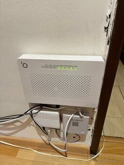 🛜O2 MODEM ZTE H267A – DSL WiFi modem/ router (plně funkční)🛜