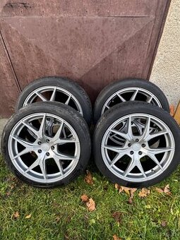 Keskin kt19 5x108 ET35 8,5J volvo ford