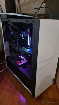 Herní PC i5-14600K/Z790/3080Ti/32GB DDR5/256GB + 8Tb SSD