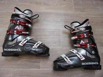 lyžáky 46, lyžařské boty 46, 30,5 cm, Rossignol 70