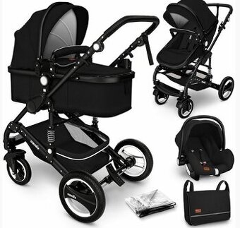 Pronam kočárek 3v1