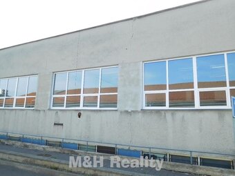 Pronájem výrobního, skladovacího, obchodního prostoru 100m2