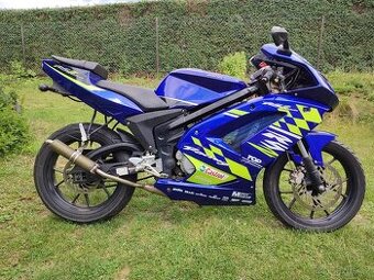 Rieju rs2 50 Matrix a Matrix Pro 2t