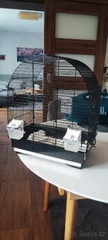 Klec pro ptáky papouška andulky