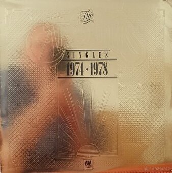 THE CARPENTERS SINGLES 1974-1978