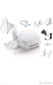 Kompresorový inhalátor Laica NE2013