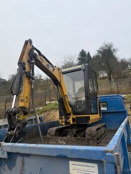 Cat 301.8C 2012