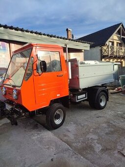 Multicar M25 4x4 3S univerzálny nosič náradia