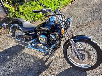 YAMAHA XVS 650 DRAGSTAR 29 kw A2 OD 18 LET