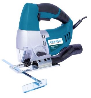 XTline Přímočará pila 550W XT106365