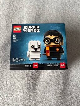 LEGO HP BrickHeads 41615 Harry Potter & Hedwig