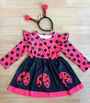 Karnevalový kostým BERUŠKA 18-24 m