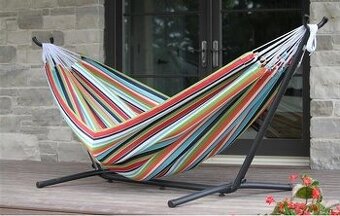 Zahradní stojan na houpací síť NOVÝ akční cena