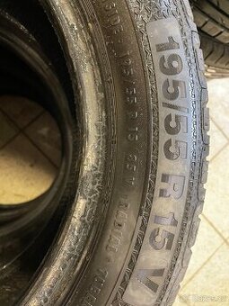 195 55 R15 85V Barum Bravuris 3