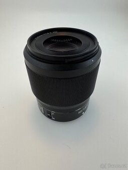 Nikon Z 50mm f/1.8 S – TOP stav
