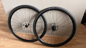 Nové záplety Bontrager Paradigm SL