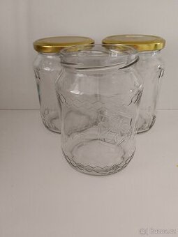 Zavařovací sklenice