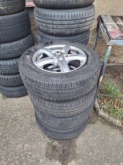 Alu kola Brock 5x112,195/65r15