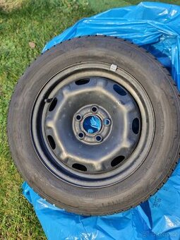 Zimní kola Fabia 185/60/14