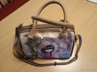 Nová značková kabelka přes rameno Aneke LEVNĚ za 1/3 ceny