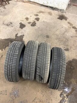 Zimní gumy 165/70 R14 Barum Polaris 5