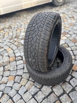 Dunlop 245/50 R18 zimní pneumatiky