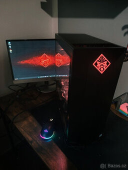 Herní HP Omen WIFI+ BT/ Krabice / i7 / Nvme /2 disky / 32GB