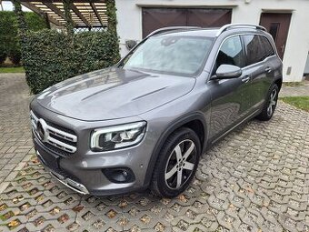 PRODÁNO Mercedes-Benz GLB Progressive• 2022 • 160.000km