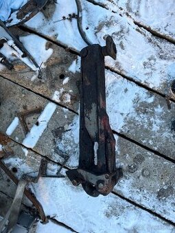 Prodám agrohák na zetor