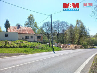 Prodej pozemku k bydlení v Bochově, 632 m2, Teleč