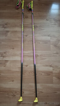 hůlky Leki HRC Junior 2021/22 130cm