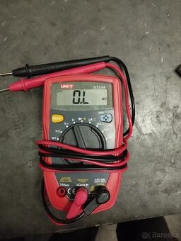 Multimetr