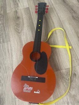 Simba elektronická kytara