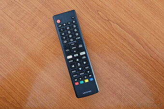 Dálkový ovladač pro současné TV LG