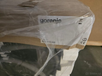 Vestavná myčka nádobí Gorenje Advanced GI641D60 SpeedWash