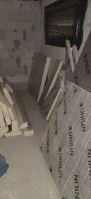 PIR desky odřezy - 80