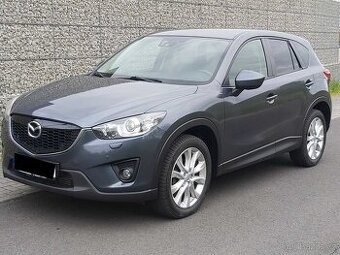 Mazda CX-5 Skyactiv-D 129 kw, Sport, AWD, servis Mazda