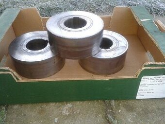 Kladky - rolny do ztáčeče profilů.