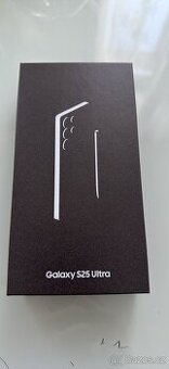 Dobry den prodam Samsung S25 Ultra
